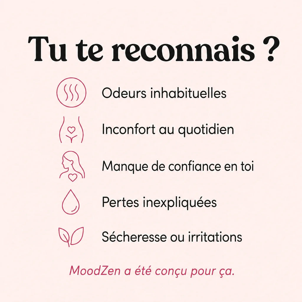 Probiotiques - Équilibre Féminin
