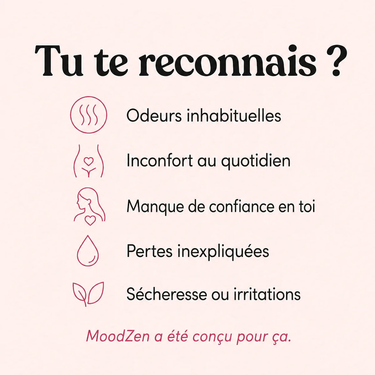 Probiotiques - Équilibre Féminin