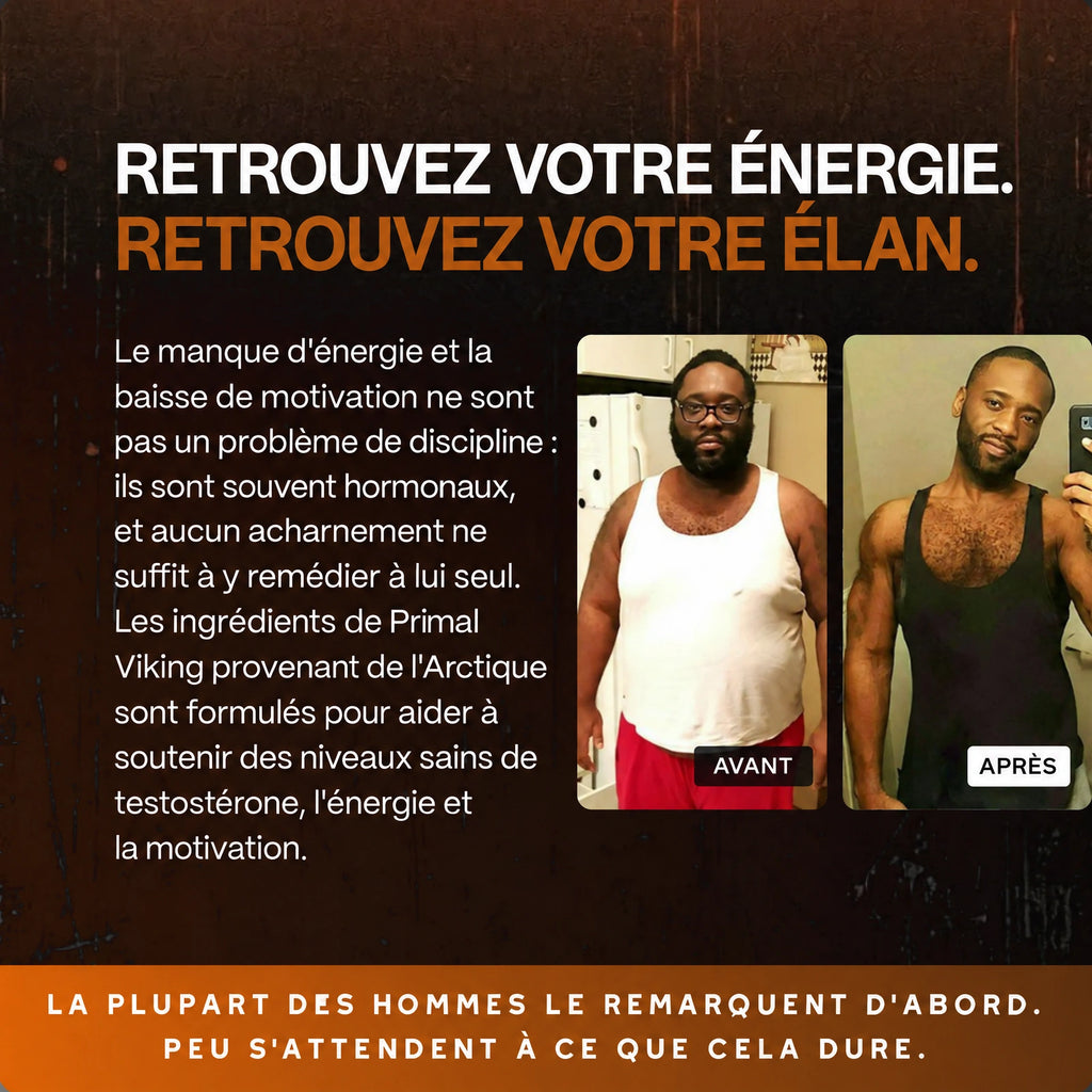 Booster de testostérone ancestral