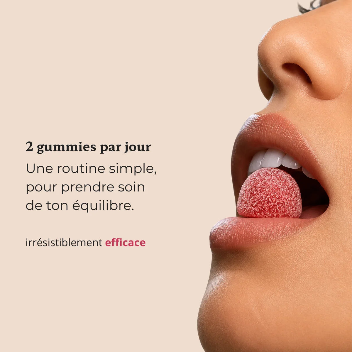 GUMMIES ÉQUILIBRE INTIME