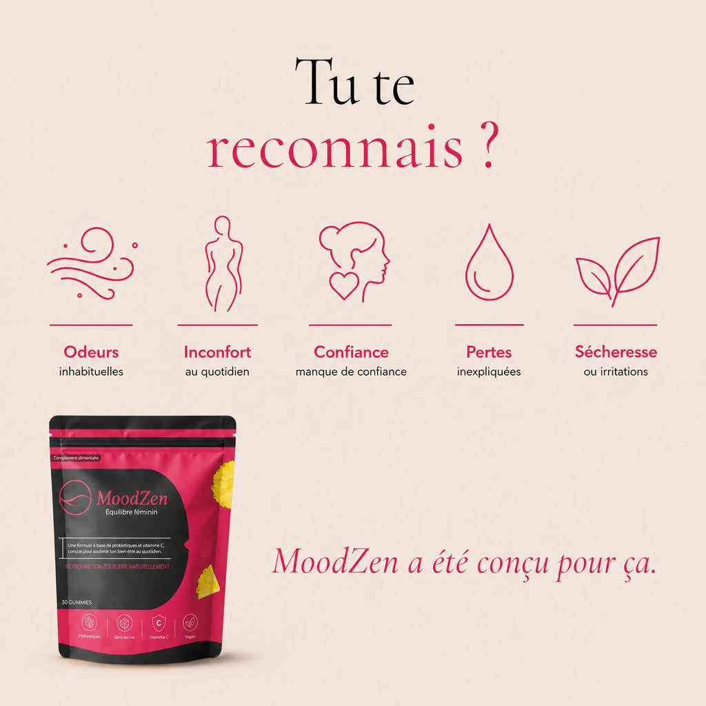 MoodZen - Équilibre intime