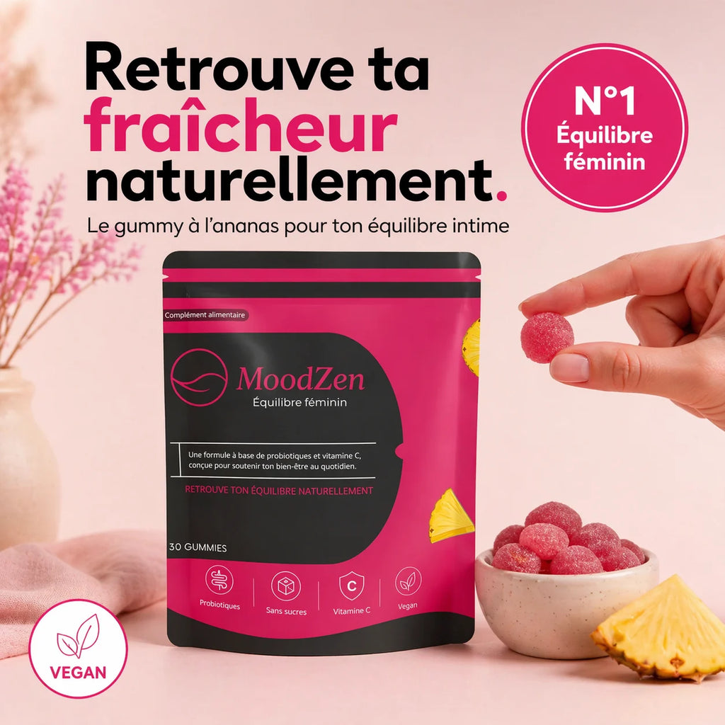 Probiotiques - Équilibre Féminin