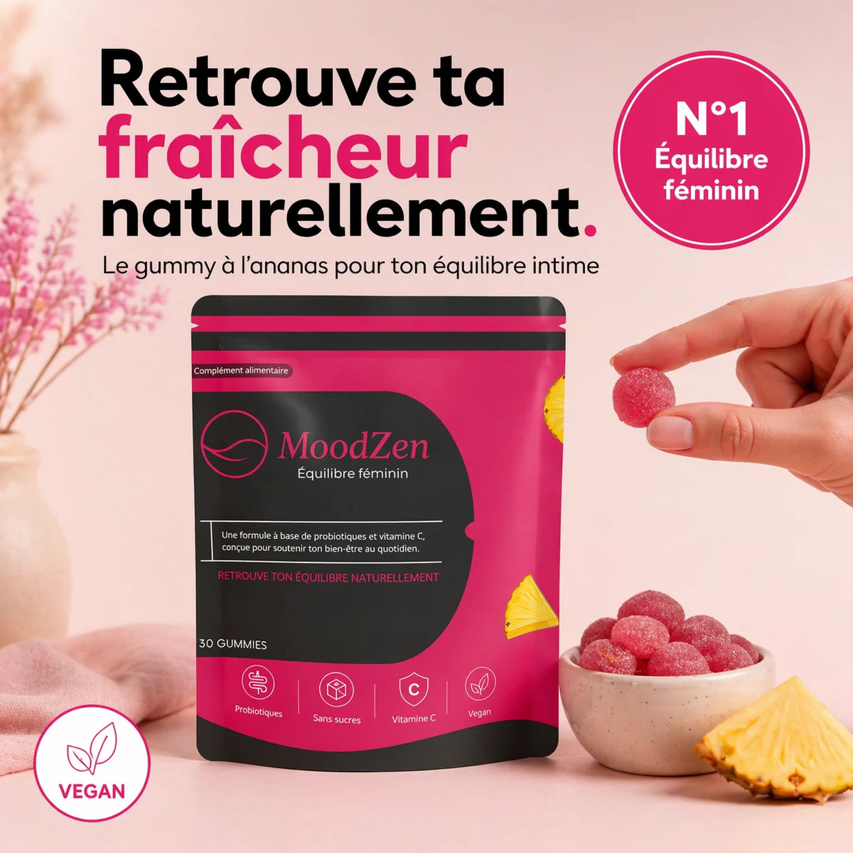 MoodZen Gummies