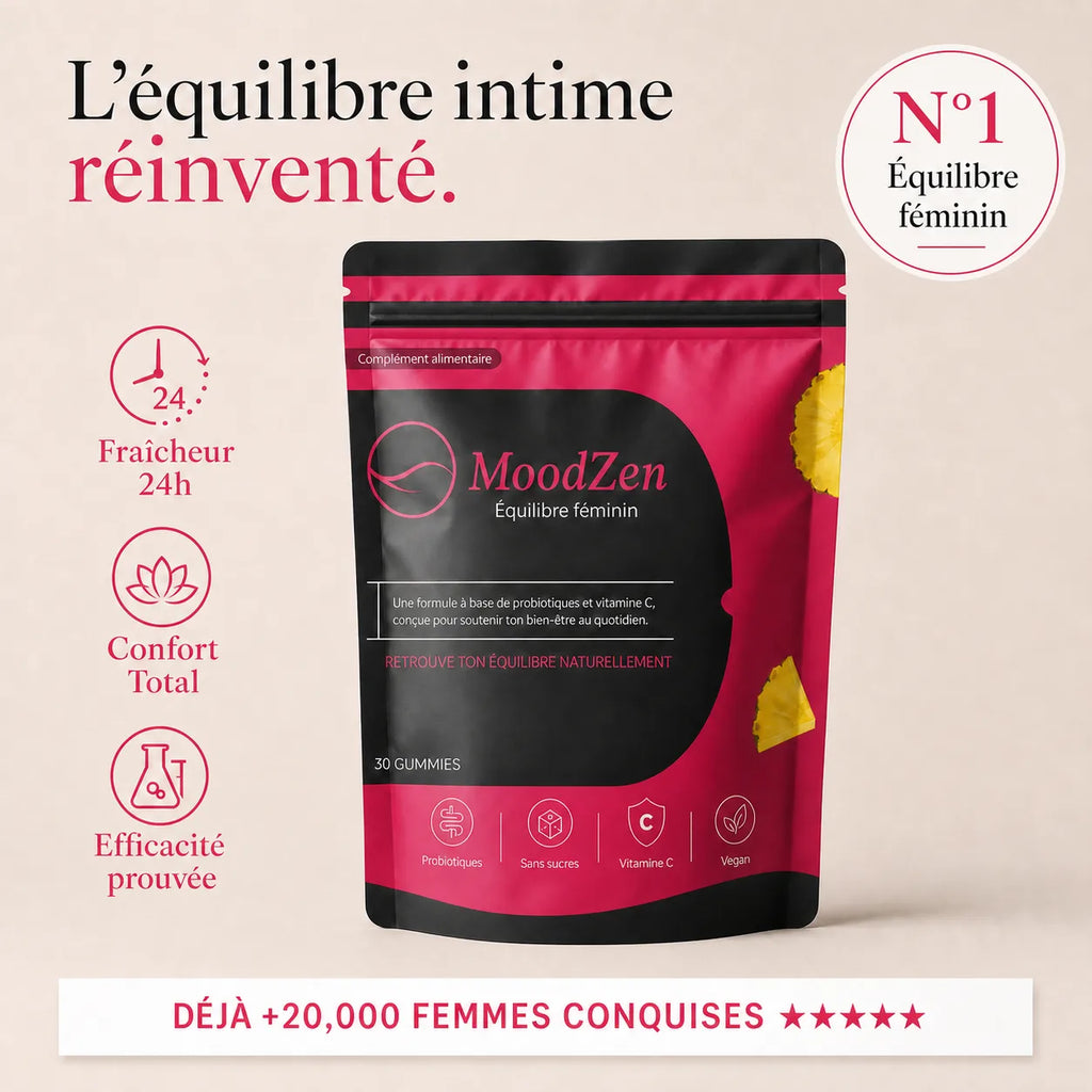 MoodZen - Équilibre intime