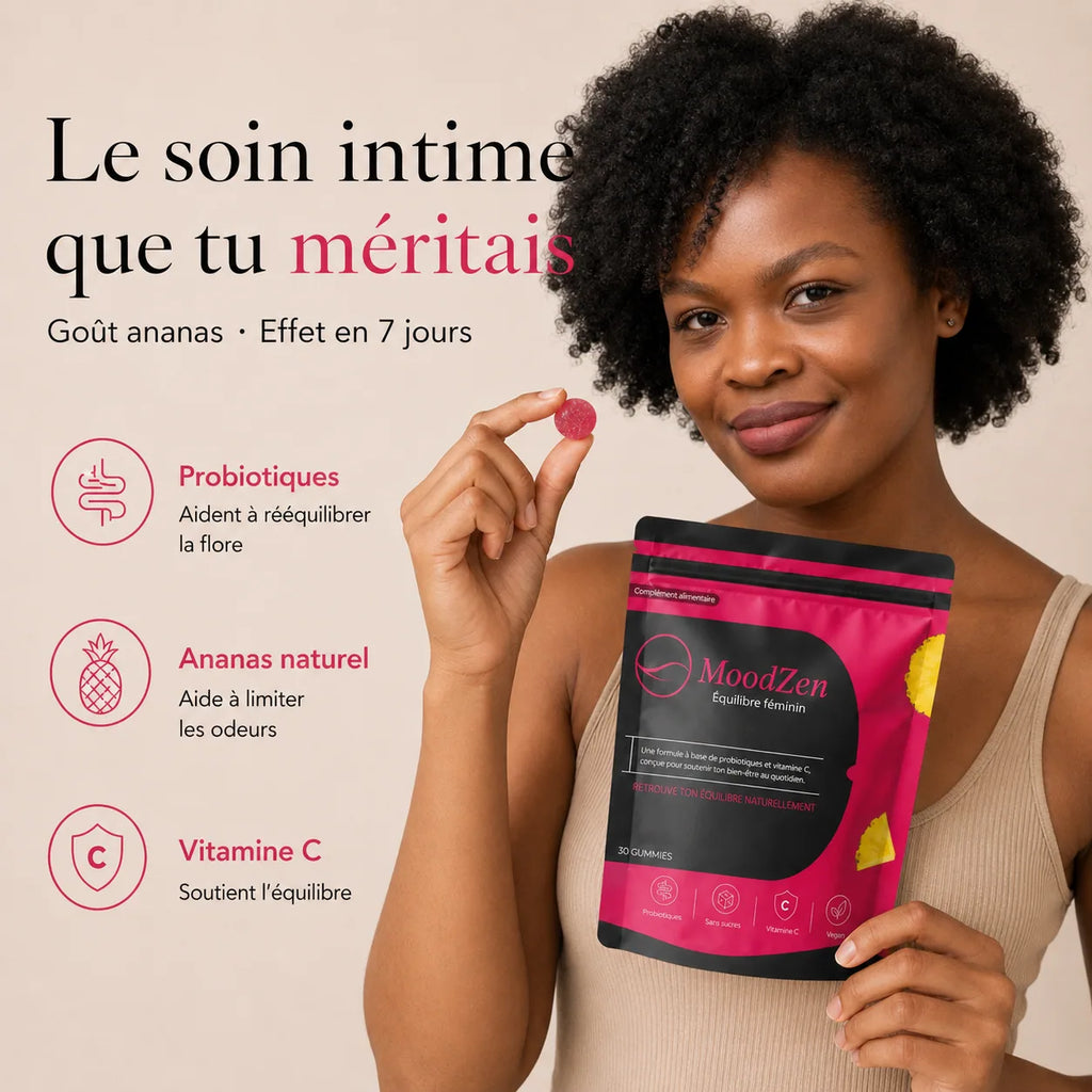 GUMMIES ÉQUILIBRE INTIME